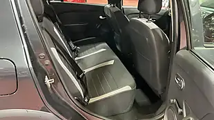 Used 2019 Dacia Sandero Stepway Stepway Essential Grey - Interior and Exterior details 8