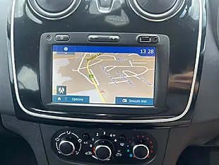 Used 2019 Dacia Sandero Stepway Techroad Red - Interior and Exterior details 17