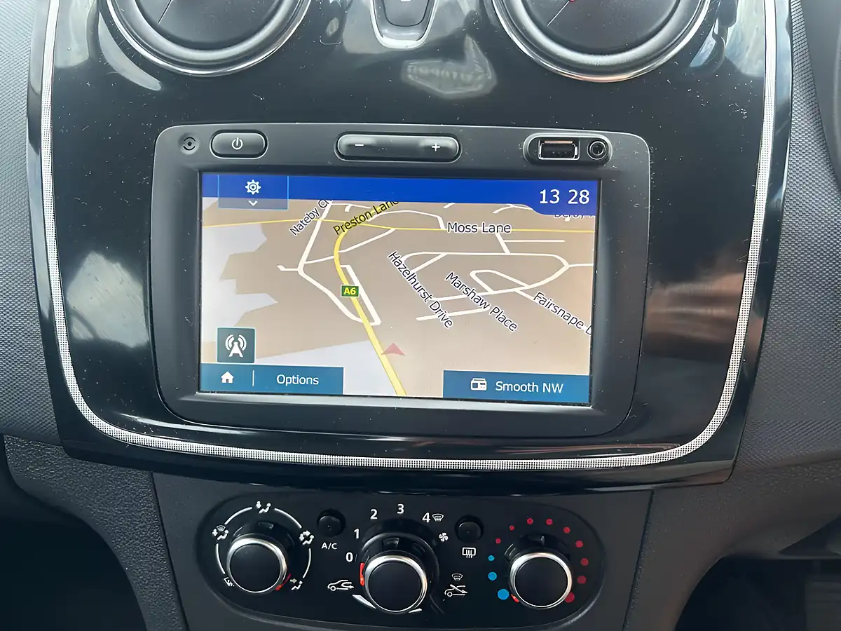 Used 2019 Dacia Sandero Stepway Techroad Red - Interior and Exterior details 17