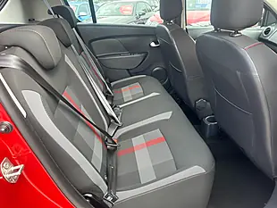 Used 2019 Dacia Sandero Stepway Techroad Red - Interior and Exterior details 19