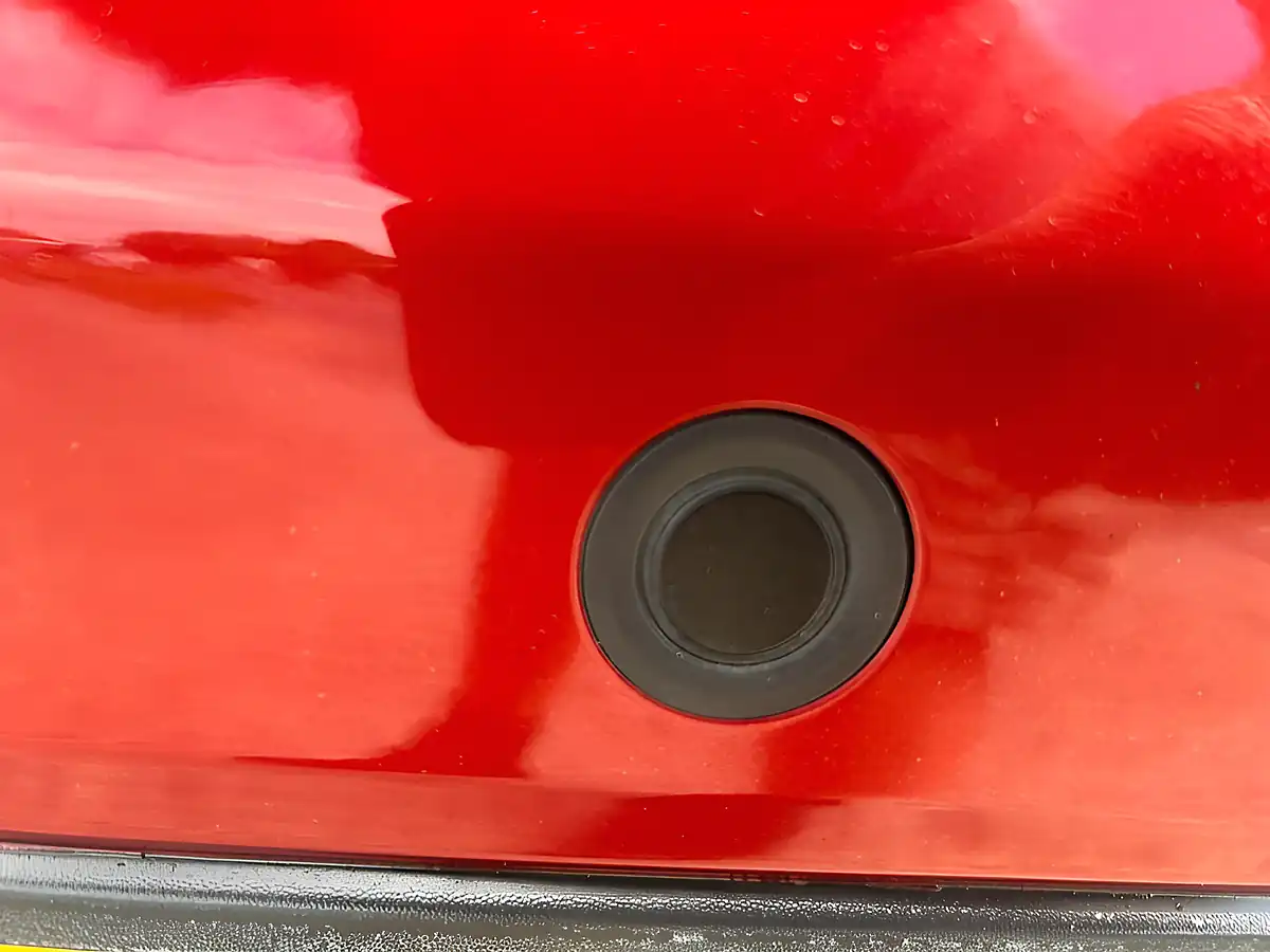 Used 2019 Dacia Sandero Stepway Techroad Red - Interior and Exterior details 7