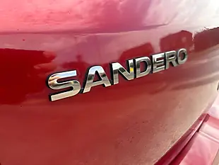 Used 2019 Dacia Sandero Stepway Techroad Red - Interior and Exterior details 8