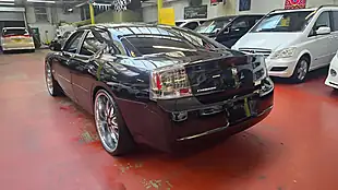 Used 2019 Dodge Charger Saloon Black - Interior and Exterior details 16