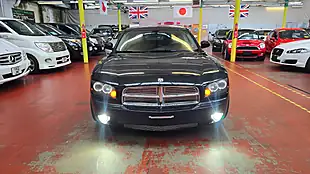 Used 2019 Dodge Charger Saloon Black - Interior and Exterior details 18