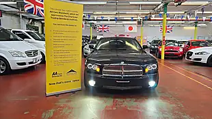 Used 2019 Dodge Charger Saloon Black - Interior and Exterior details 2