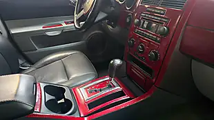 Used 2019 Dodge Charger Saloon Black - Interior and Exterior details 6