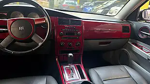 Used 2019 Dodge Charger Saloon Black - Interior and Exterior details 7