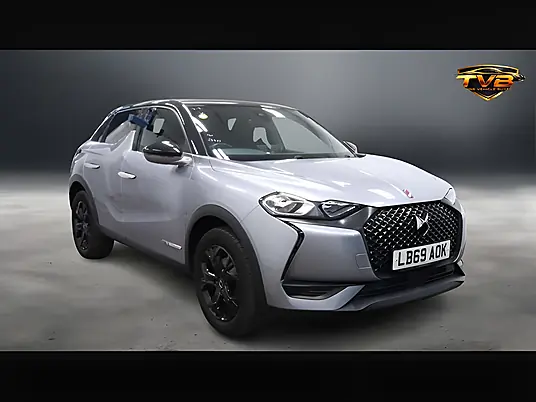 2019 DS 3 Crossback Performance Line 1.2 PureTech