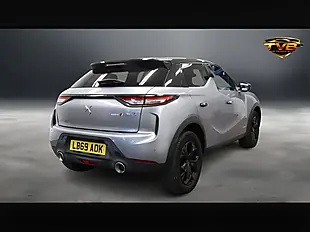 Used 2019 DS 3 Performance Line Grey - Interior and Exterior details 3