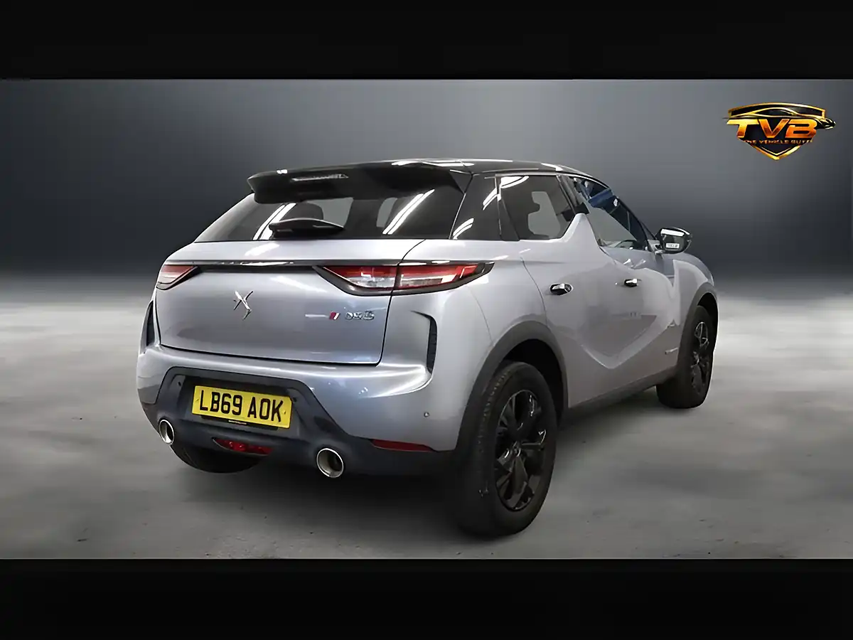 Used 2019 DS 3 Performance Line Grey - Interior and Exterior details 3