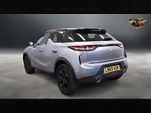 Used 2019 DS 3 Performance Line Grey - Interior and Exterior details 4