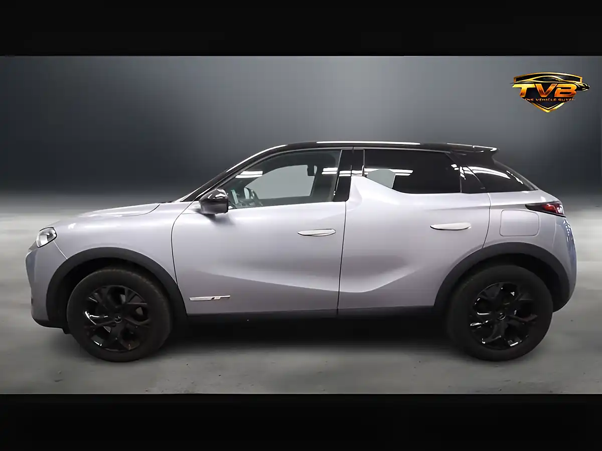 Used 2019 DS 3 Performance Line Grey - Interior and Exterior details 6