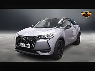 Used 2019 DS 3 Performance Line Grey - Interior and Exterior details 7