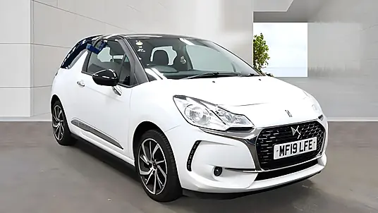 2019 DS 3 1.2 PureTech Connected Chic