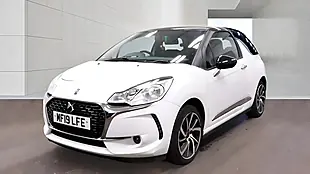Used 2019 DS Automobiles DS 3 Connected Chic White - Interior and Exterior details 2