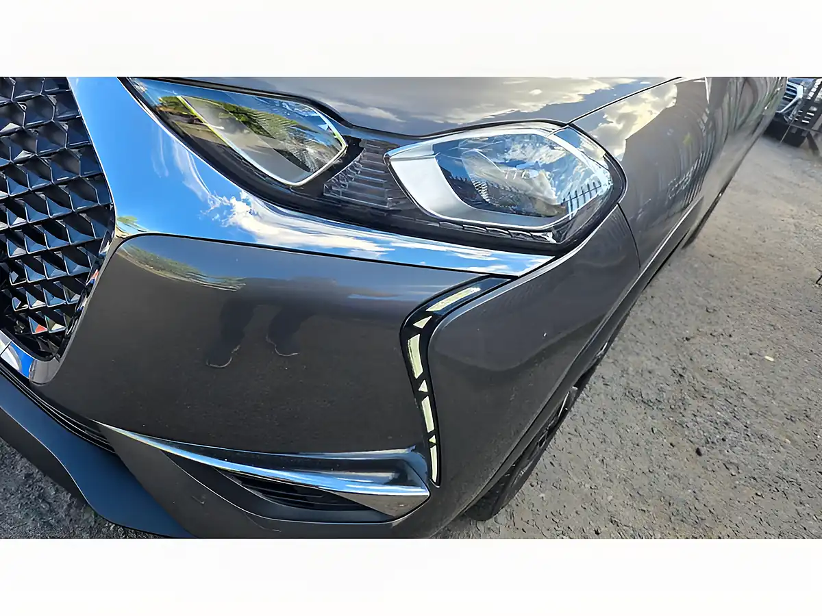 Used 2019 DS Automobiles DS 3 Crossback Prestige Grey - Interior and Exterior details 11