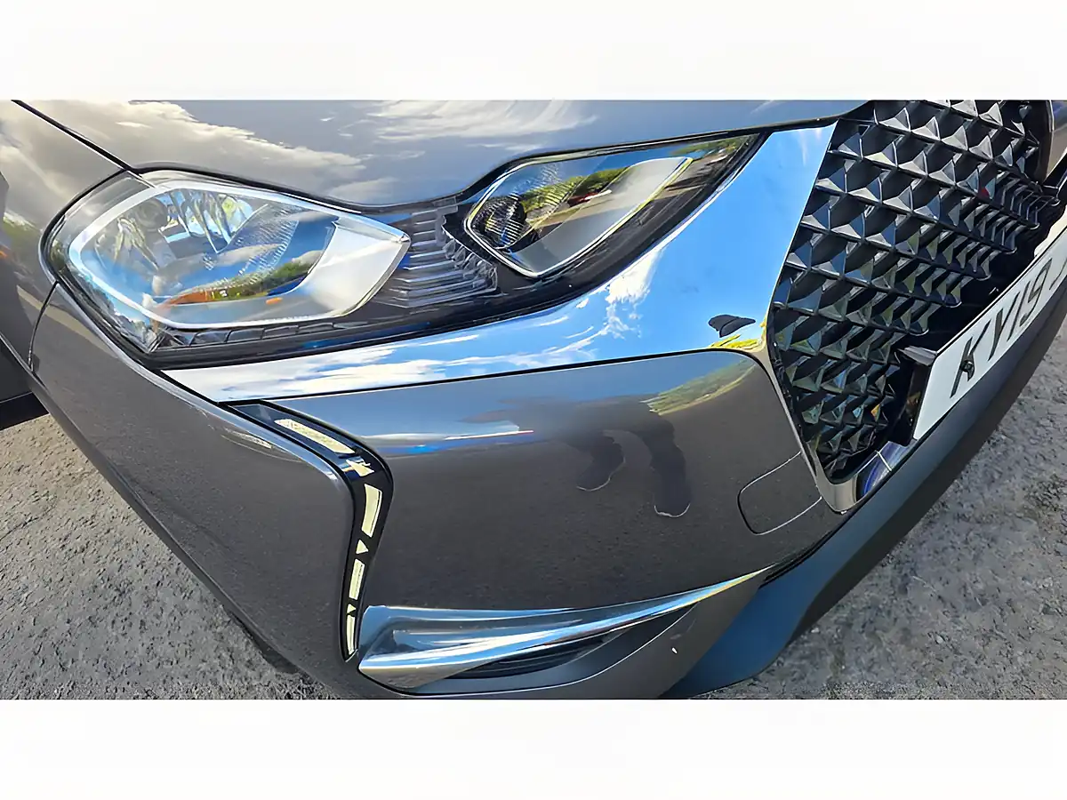Used 2019 DS Automobiles DS 3 Crossback Prestige Grey - Interior and Exterior details 12