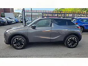 Used 2019 DS Automobiles DS 3 Crossback Prestige Grey - Interior and Exterior details 14