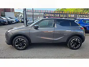 Used 2019 DS Automobiles DS 3 Crossback Prestige Grey - Interior and Exterior details 15