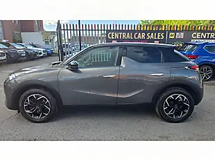 Used 2019 DS Automobiles DS 3 Crossback Prestige Grey - Interior and Exterior details 16