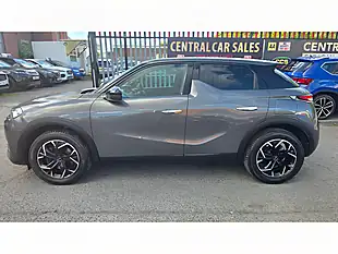 Used 2019 DS Automobiles DS 3 Crossback Prestige Grey - Interior and Exterior details 17