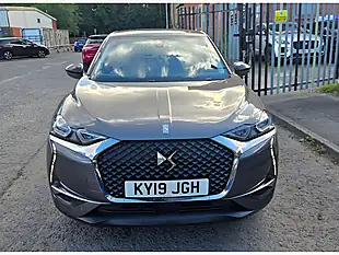 Used 2019 DS Automobiles DS 3 Crossback Prestige Grey - Interior and Exterior details 2