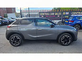 Used 2019 DS Automobiles DS 3 Crossback Prestige Grey - Interior and Exterior details 5