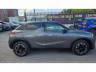 Used 2019 DS Automobiles DS 3 Crossback Prestige Grey - Interior and Exterior details 6