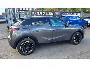 Used 2019 DS Automobiles DS 3 Crossback Prestige Grey - Interior and Exterior details 7