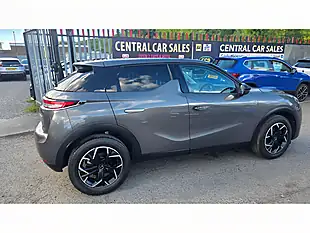 Used 2019 DS Automobiles DS 3 Crossback Prestige Grey - Interior and Exterior details 8