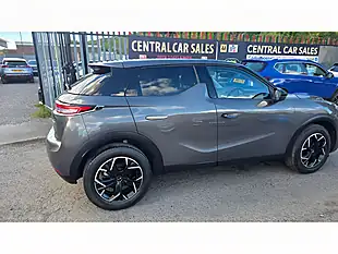 Used 2019 DS Automobiles DS 3 Crossback Prestige Grey - Interior and Exterior details 9