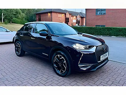 2019 DS 3 Crossback Prestige 1.2 PureTech