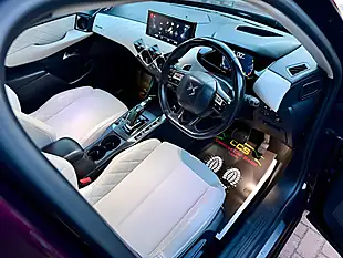 Used 2019 DS Automobiles DS 3 Crossback Prestige Purple - Interior and Exterior details 15