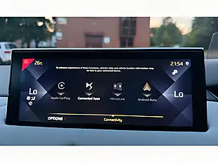 Used 2019 DS Automobiles DS 3 Crossback Prestige Purple - Interior and Exterior details 18