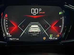 Used 2019 DS Automobiles DS 3 Crossback Prestige Purple - Interior and Exterior details 19