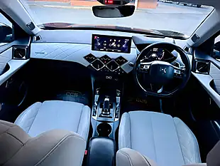 Used 2019 DS Automobiles DS 3 Crossback Prestige Purple - Interior and Exterior details 2
