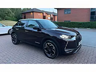 Used 2019 DS Automobiles DS 3 Crossback Prestige Purple - Interior and Exterior details 5
