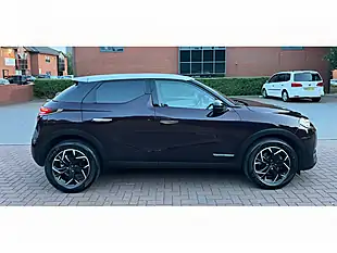 Used 2019 DS Automobiles DS 3 Crossback Prestige Purple - Interior and Exterior details 6