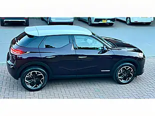 Used 2019 DS Automobiles DS 3 Crossback Prestige Purple - Interior and Exterior details 9