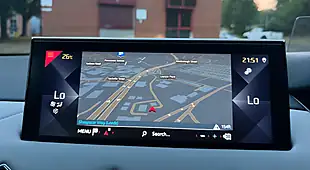 Used 2019 DS Automobiles DS 3 Crossback Prestige Purple - Interior and Exterior details 16