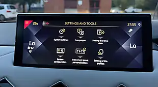 Used 2019 DS Automobiles DS 3 Crossback Prestige Purple - Interior and Exterior details 18