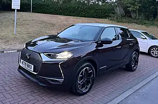 Used 2019 DS Automobiles DS 3 Crossback Prestige Purple - Interior and Exterior details 2