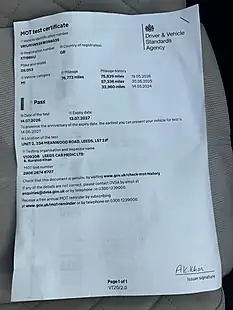 Used 2019 DS Automobiles DS 3 Crossback Prestige Purple - Interior and Exterior details 20