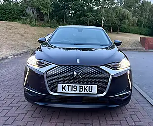 Used 2019 DS Automobiles DS 3 Crossback Prestige Purple - Interior and Exterior details 3