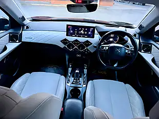 Used 2019 DS Automobiles DS 3 Crossback Prestige Purple - Interior and Exterior details 4