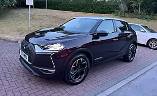 Used 2019 DS Automobiles DS 3 Crossback Prestige Purple - Interior and Exterior details 6