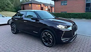 Used 2019 DS Automobiles DS 3 Crossback Prestige Purple - Interior and Exterior details 8