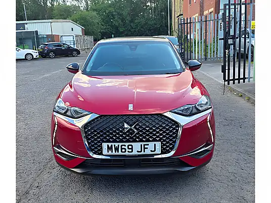 2019 DS 3 Crossback PureTech Prestige