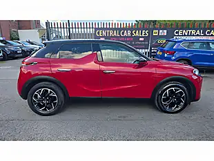 Used 2019 DS Automobiles DS 3 Crossback Prestige Red - Interior and Exterior details 6