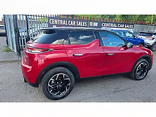 Used 2019 DS Automobiles DS 3 Crossback Prestige Red - Interior and Exterior details 9